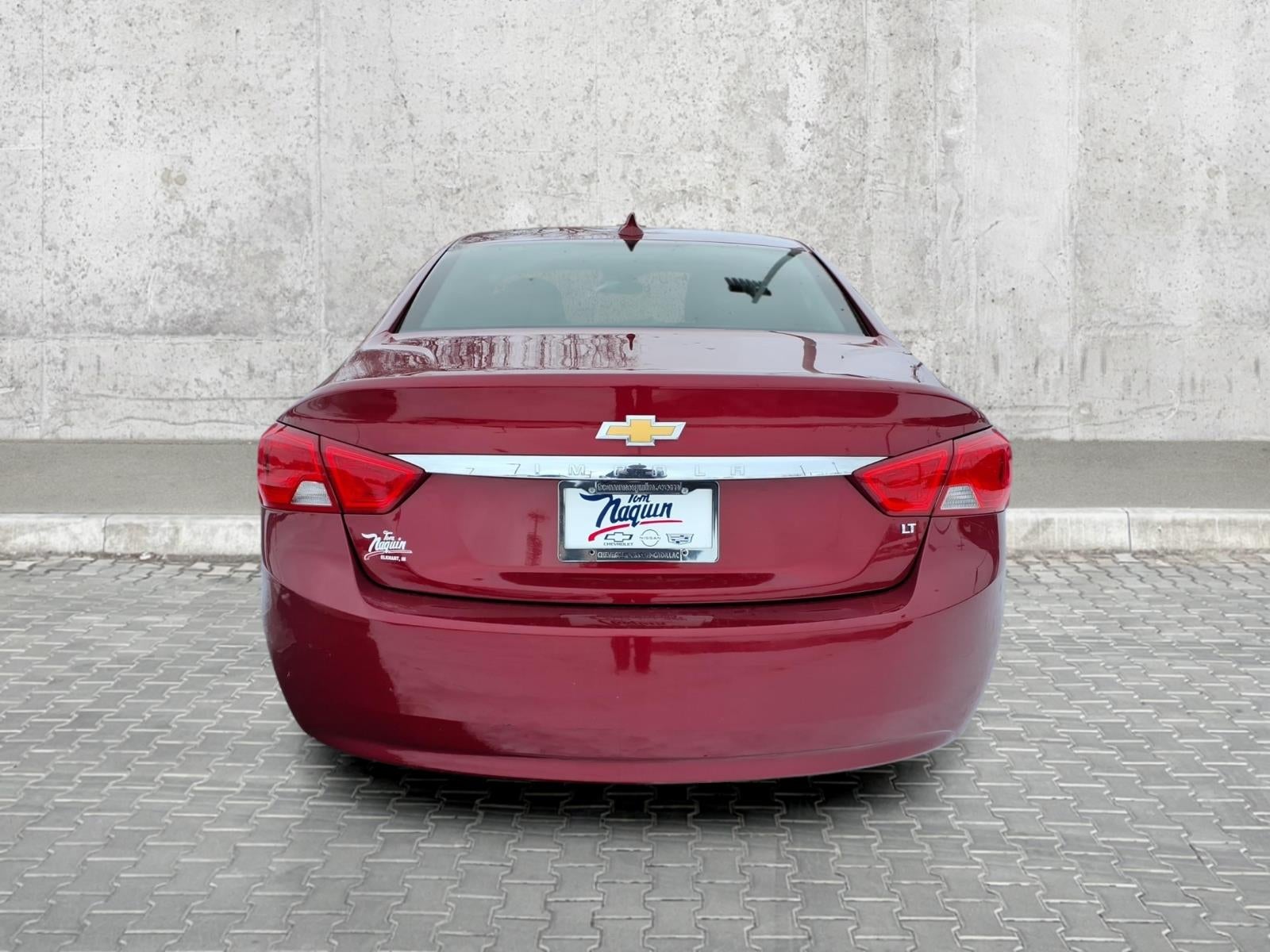 2019 Chevrolet Impala LT