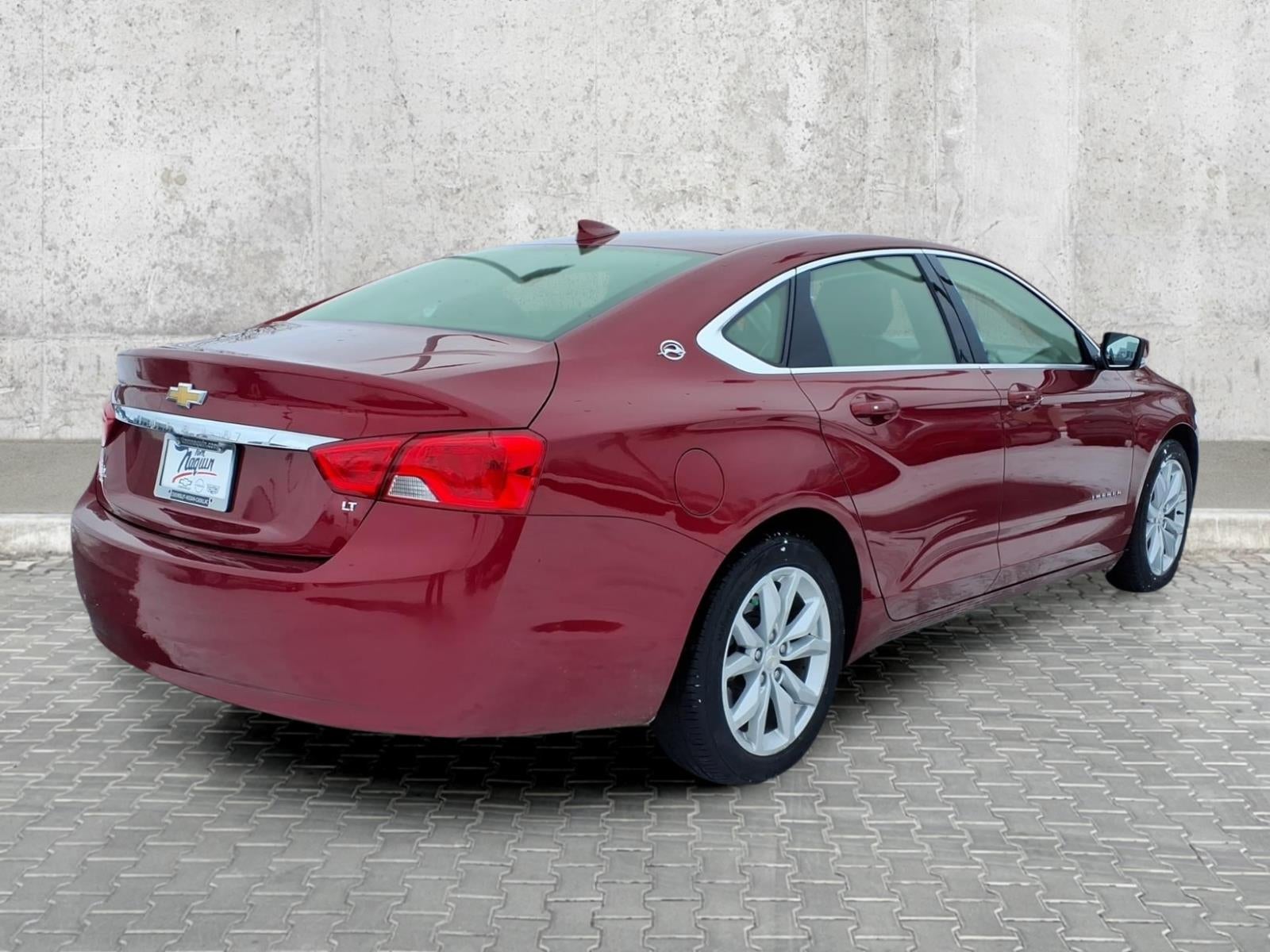 2019 Chevrolet Impala LT