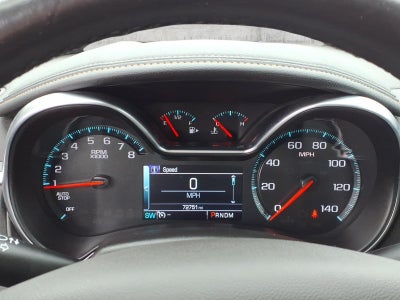 2019 Chevrolet Impala LT