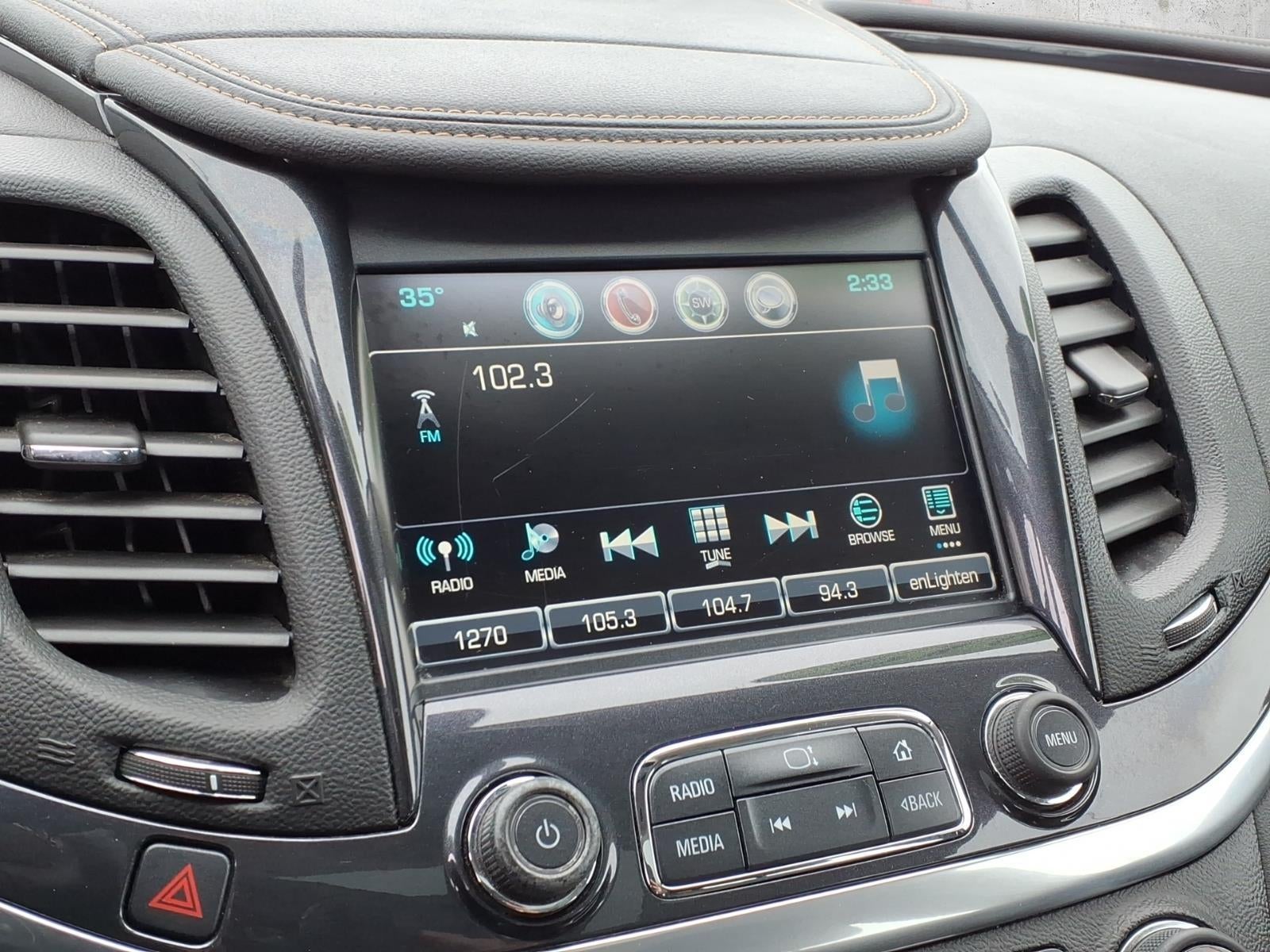 2019 Chevrolet Impala LT