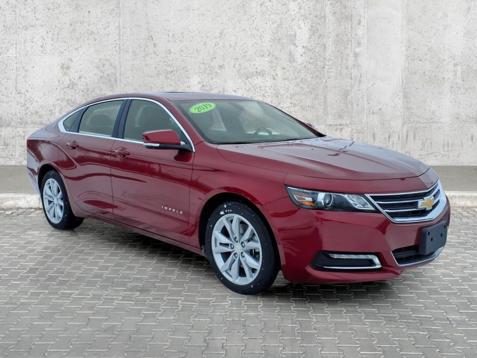 2019 Chevrolet Impala LT