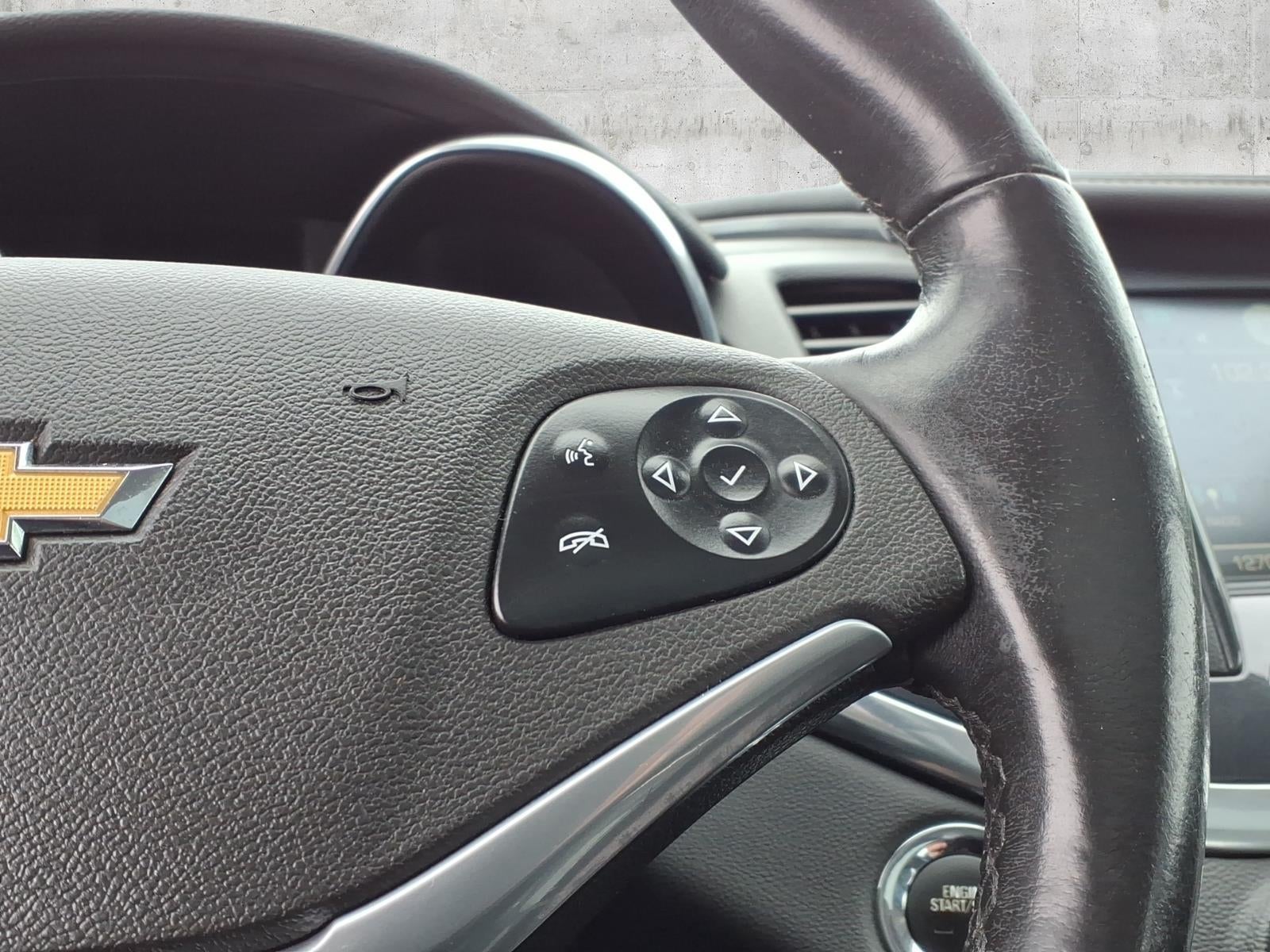 2019 Chevrolet Impala LT