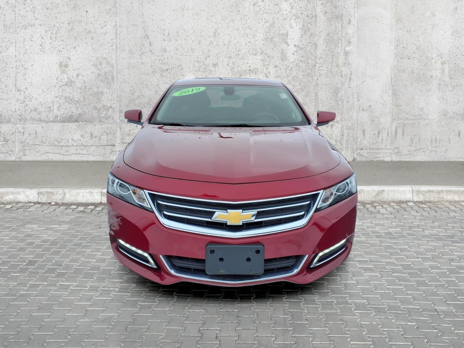 2019 Chevrolet Impala LT
