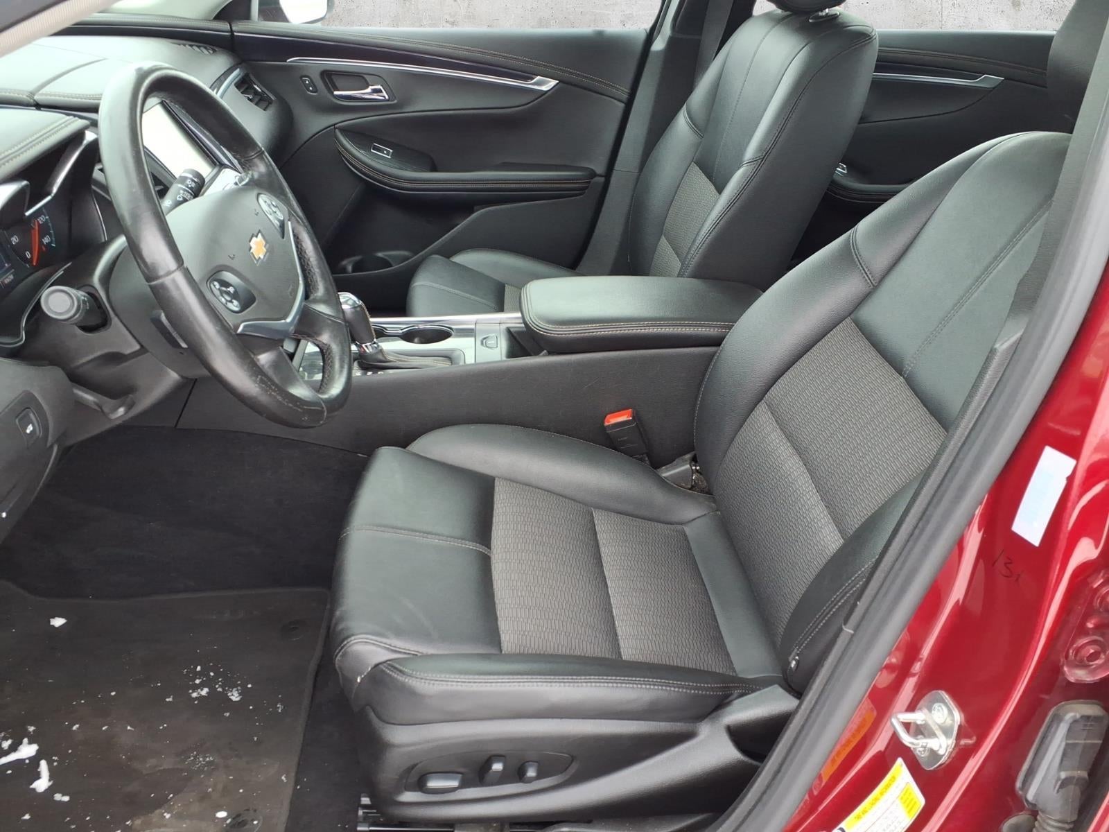 2019 Chevrolet Impala LT