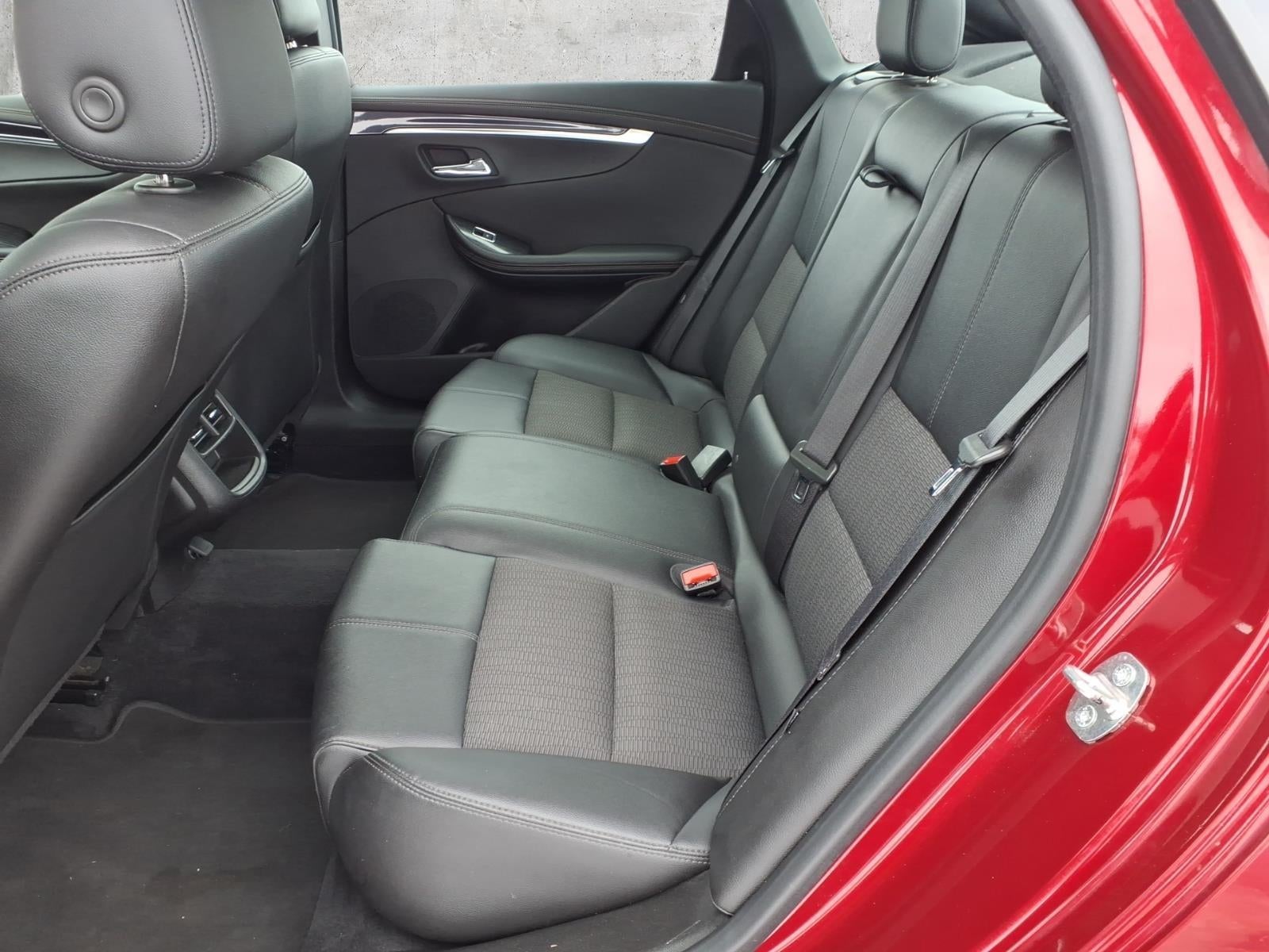 2019 Chevrolet Impala LT