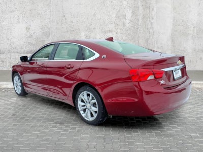 2019 Chevrolet Impala LT