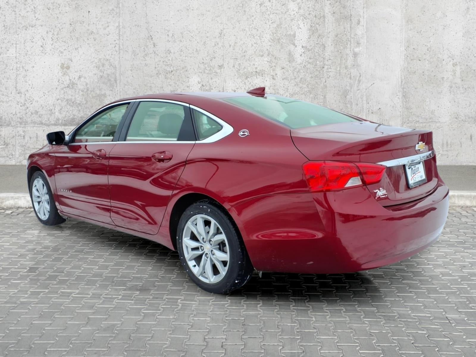 2019 Chevrolet Impala LT