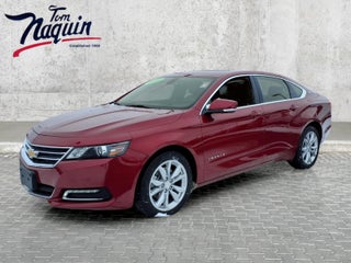 2019 Chevrolet Impala LT
