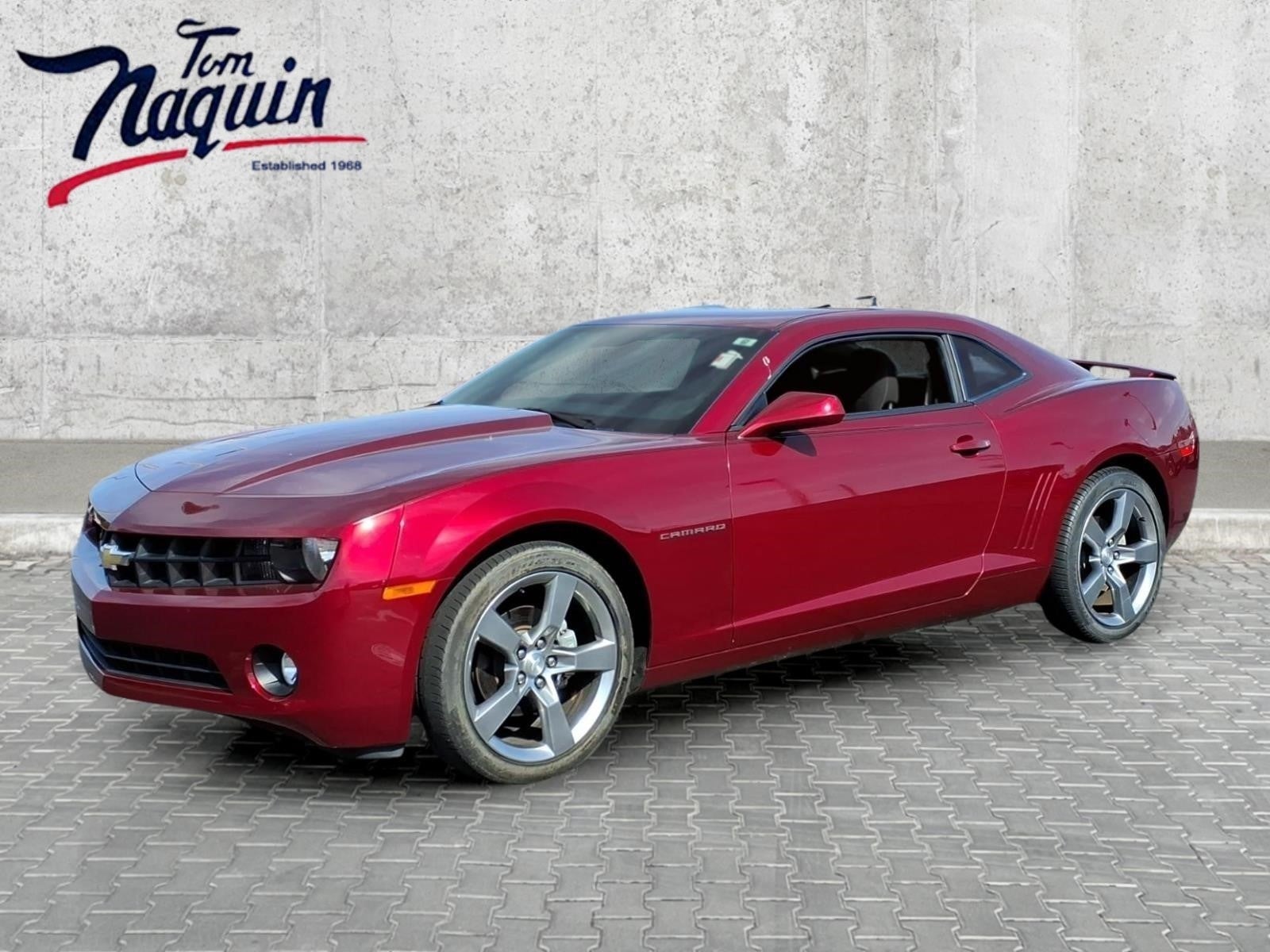 2010 Chevrolet Camaro 1LT