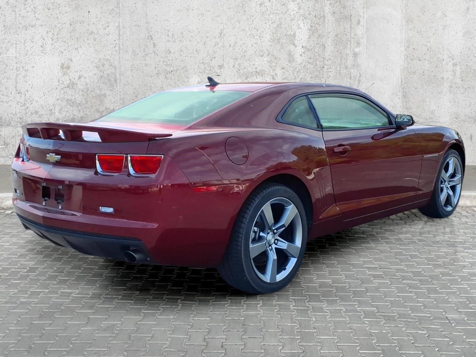 2010 Chevrolet Camaro 1LT