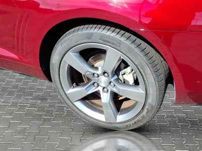 2010 Chevrolet Camaro 1LT