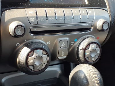 2010 Chevrolet Camaro 1LT