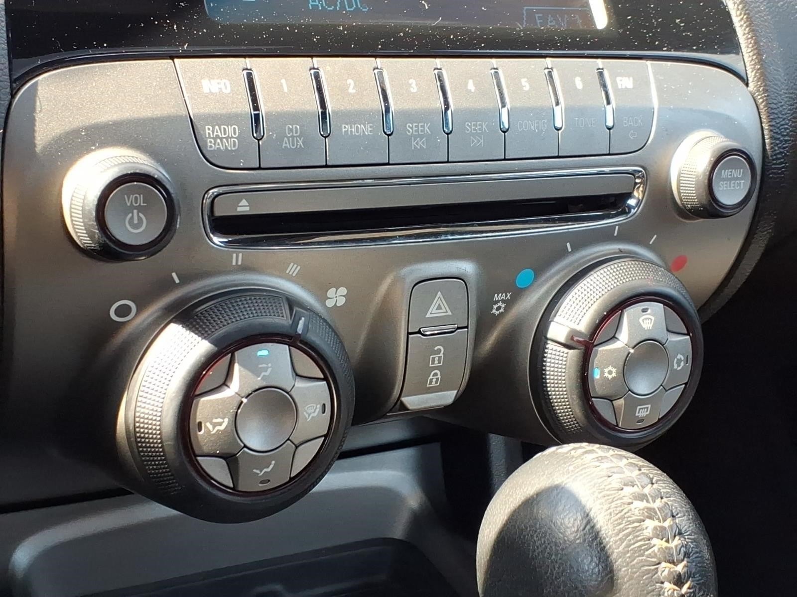 2010 Chevrolet Camaro 1LT