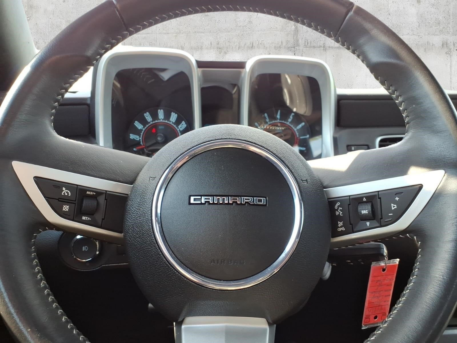 2010 Chevrolet Camaro 1LT