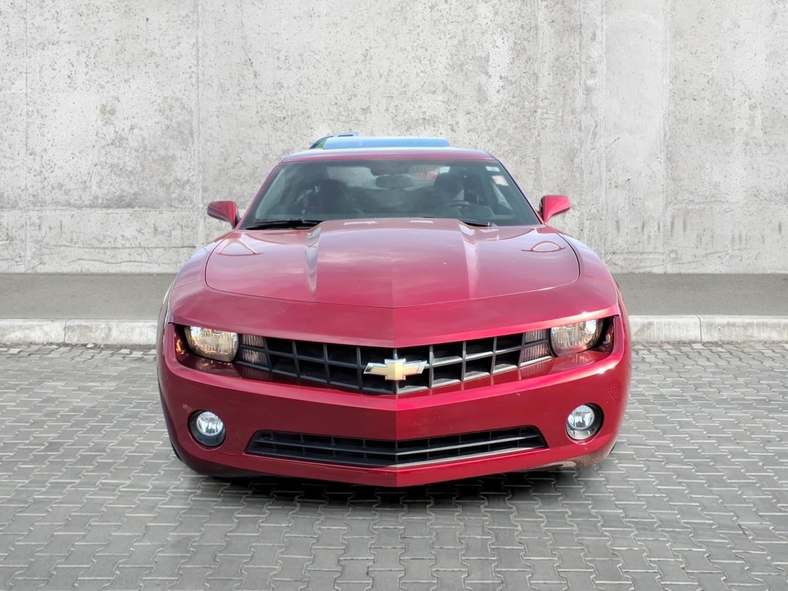 2010 Chevrolet Camaro 1LT