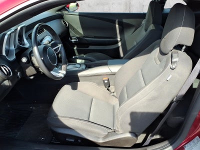 2010 Chevrolet Camaro 1LT