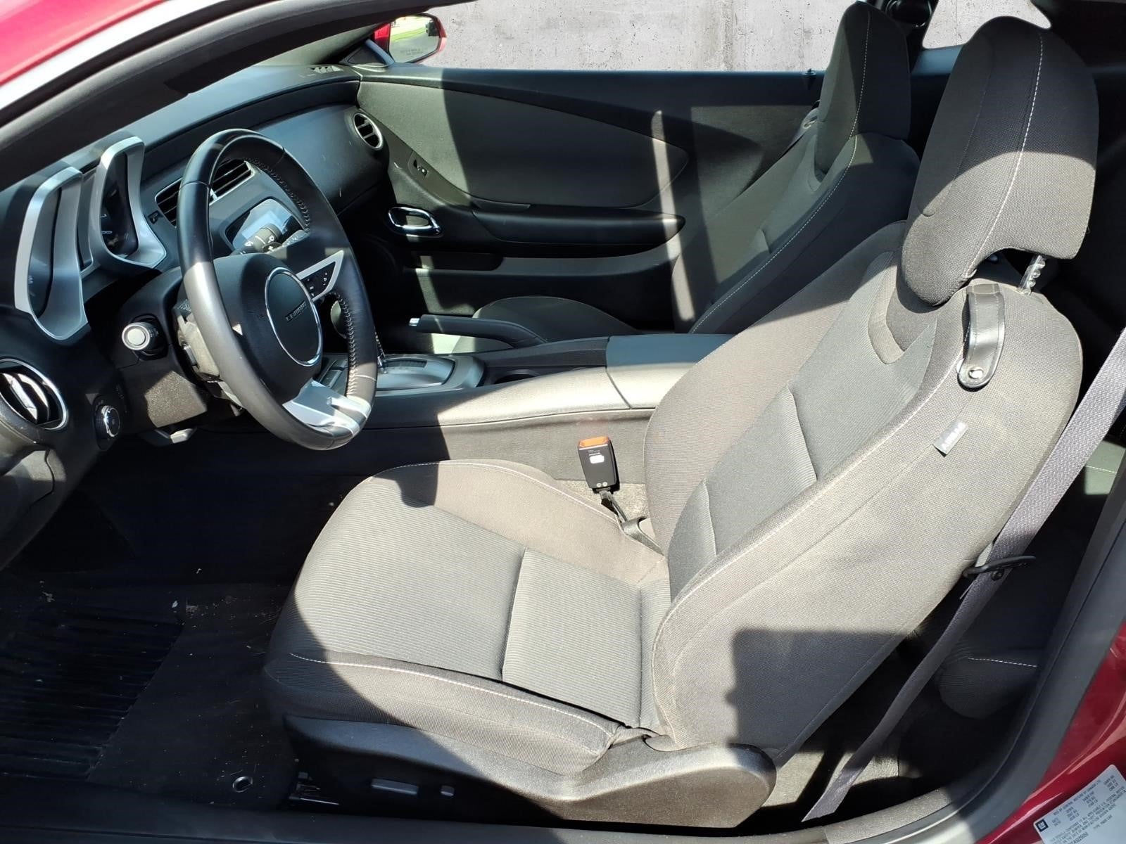 2010 Chevrolet Camaro 1LT