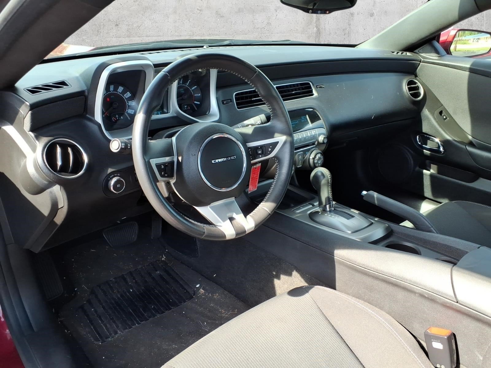 2010 Chevrolet Camaro 1LT
