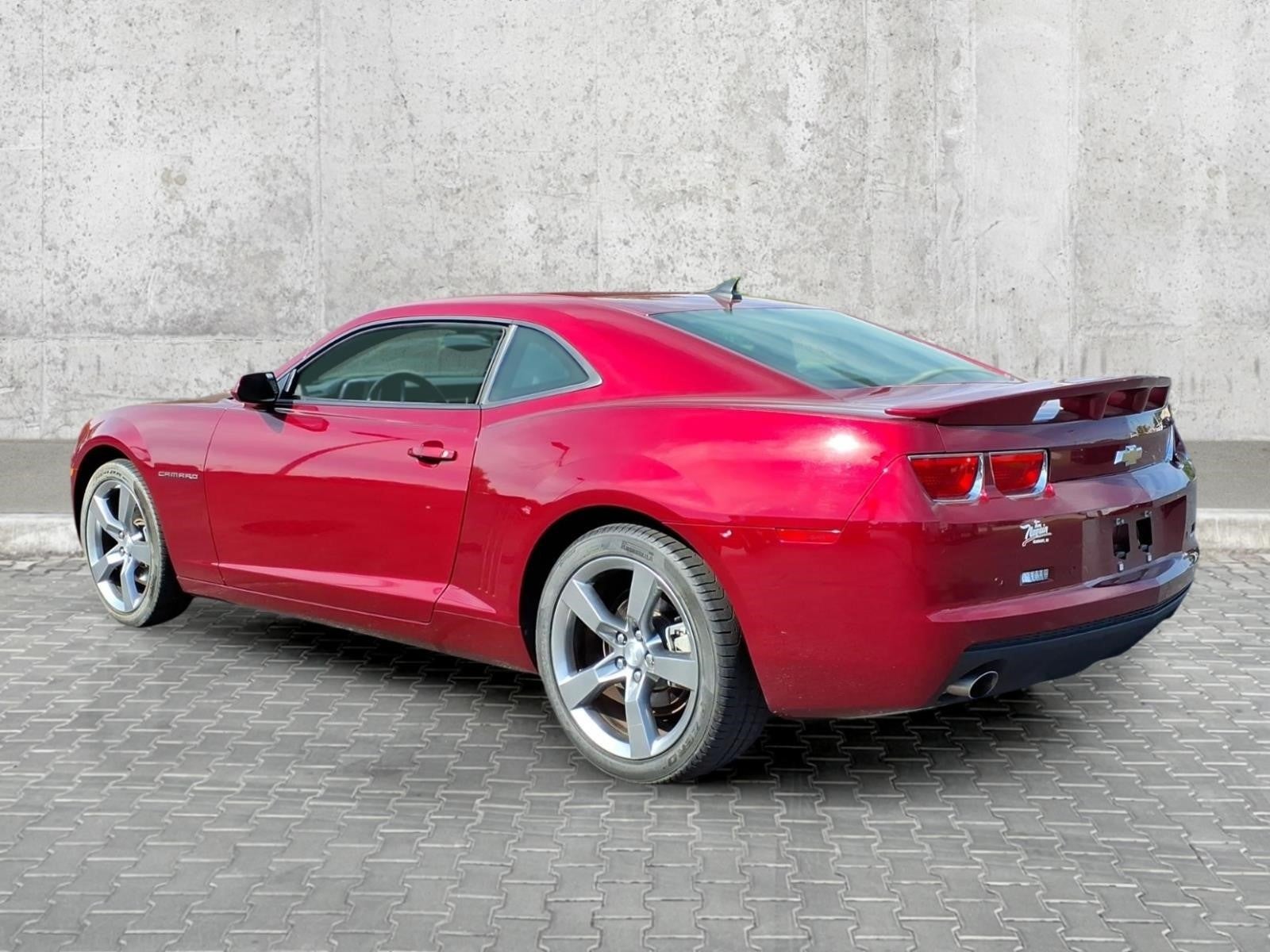 2010 Chevrolet Camaro 1LT
