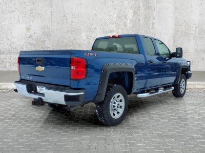 2019 Chevrolet Silverado 2500 HD Work Truck