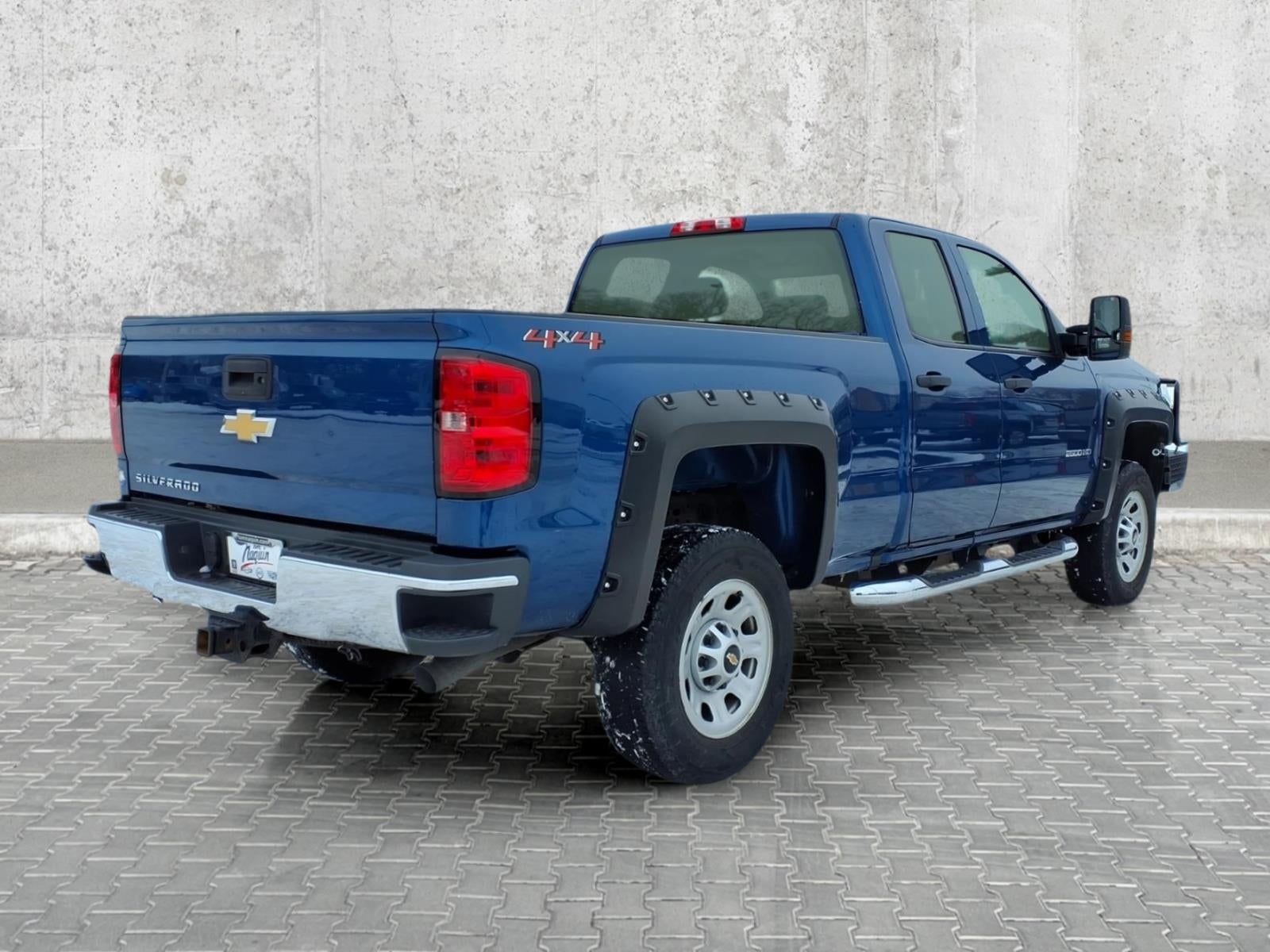 2019 Chevrolet Silverado 2500 HD Work Truck