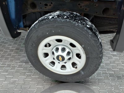 2019 Chevrolet Silverado 2500 HD Work Truck