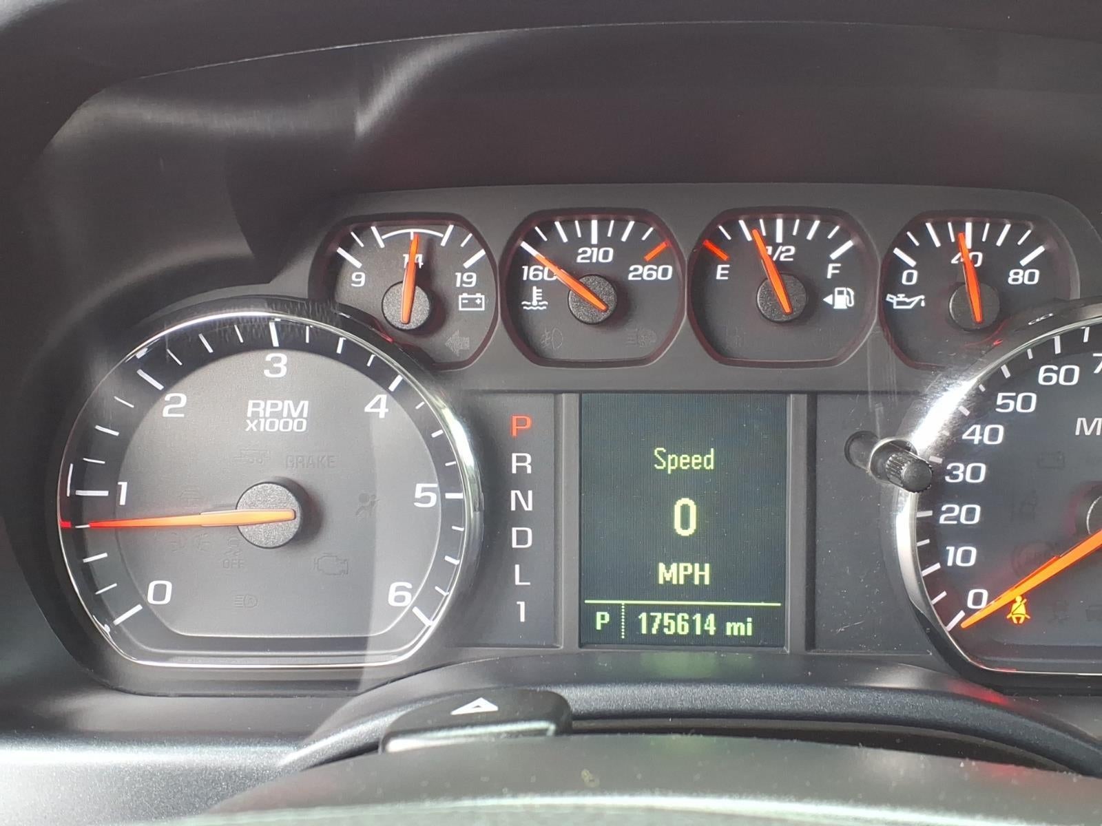 2019 Chevrolet Silverado 2500 HD Work Truck