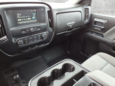 2019 Chevrolet Silverado 2500 HD Work Truck