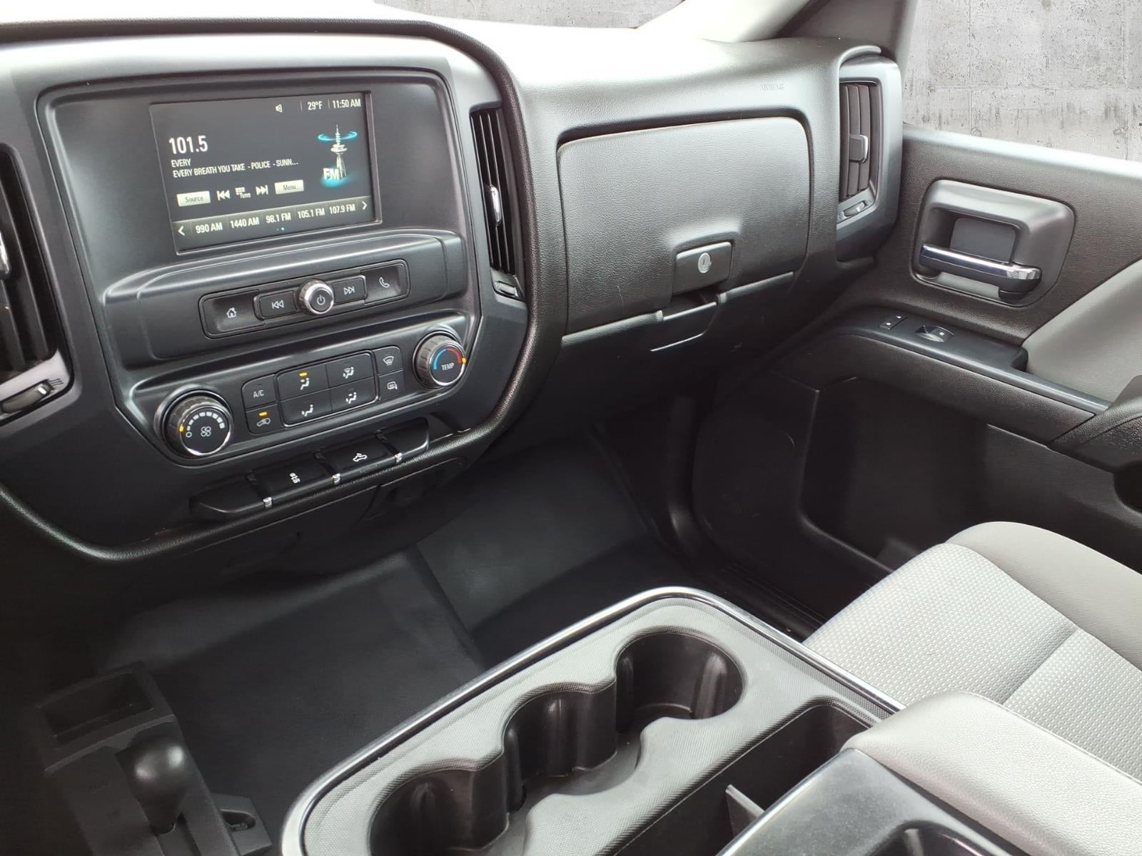 2019 Chevrolet Silverado 2500 HD Work Truck