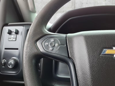 2019 Chevrolet Silverado 2500 HD Work Truck