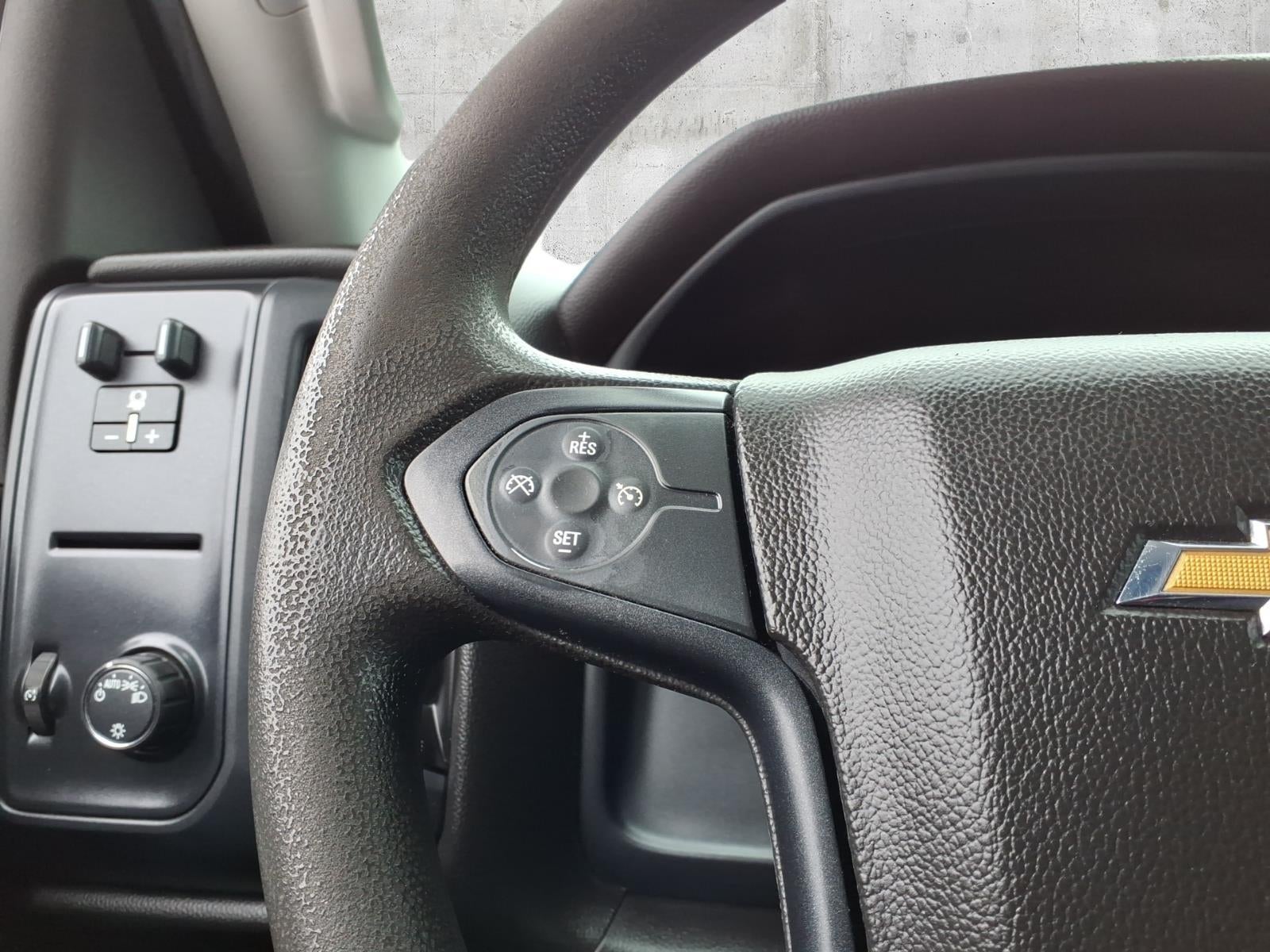 2019 Chevrolet Silverado 2500 HD Work Truck