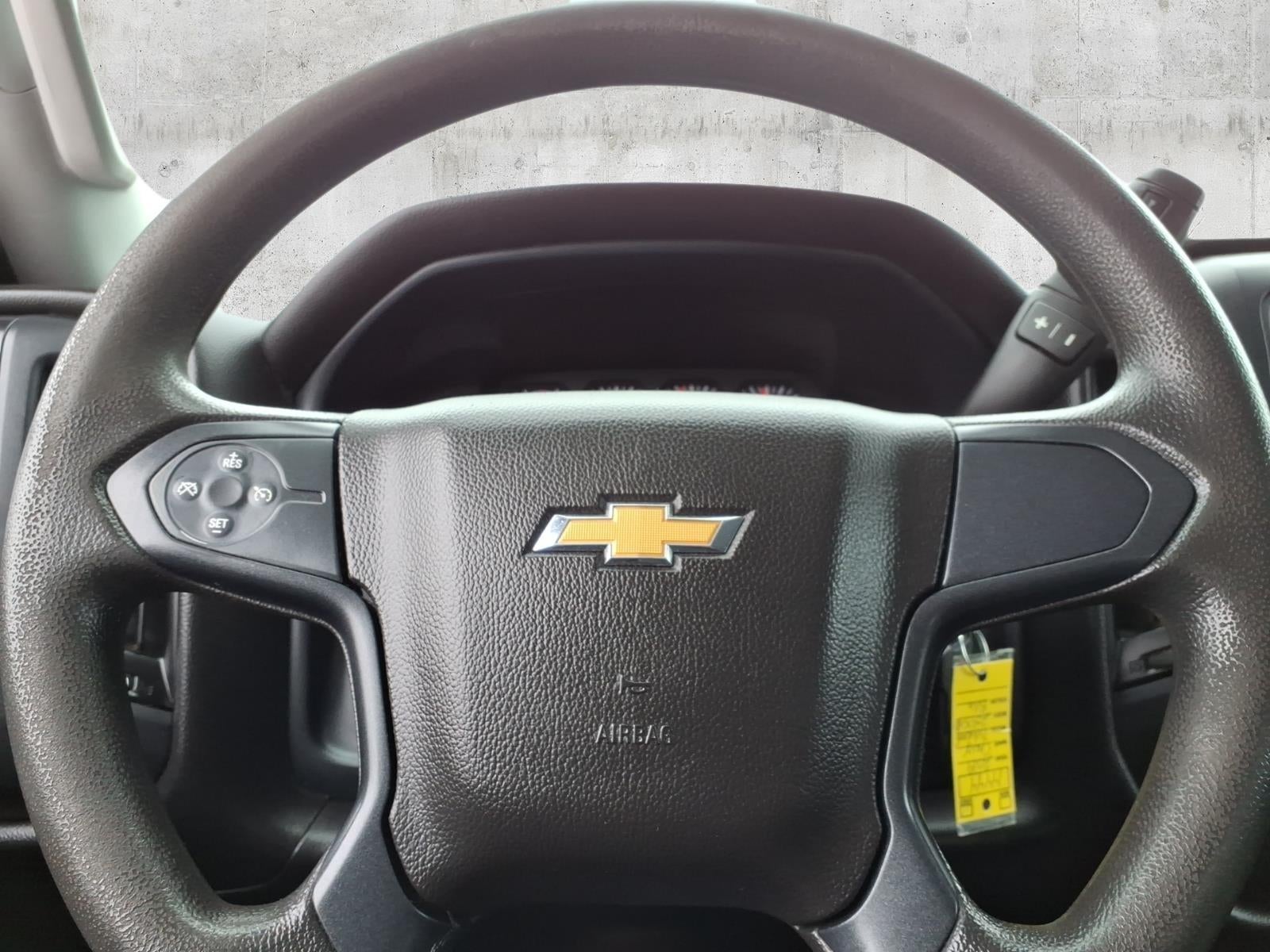 2019 Chevrolet Silverado 2500 HD Work Truck