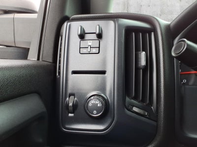 2019 Chevrolet Silverado 2500 HD Work Truck