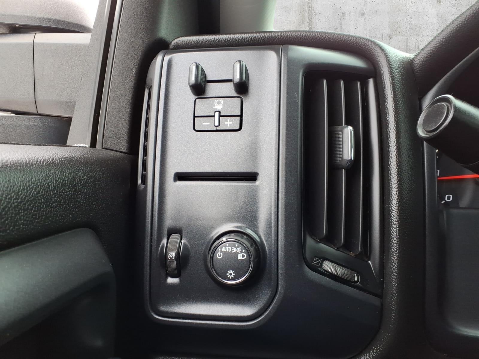 2019 Chevrolet Silverado 2500 HD Work Truck