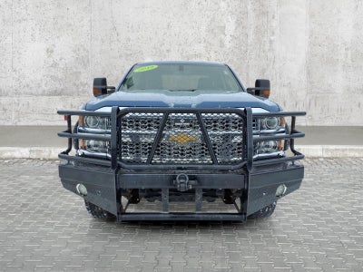 2019 Chevrolet Silverado 2500 HD Work Truck