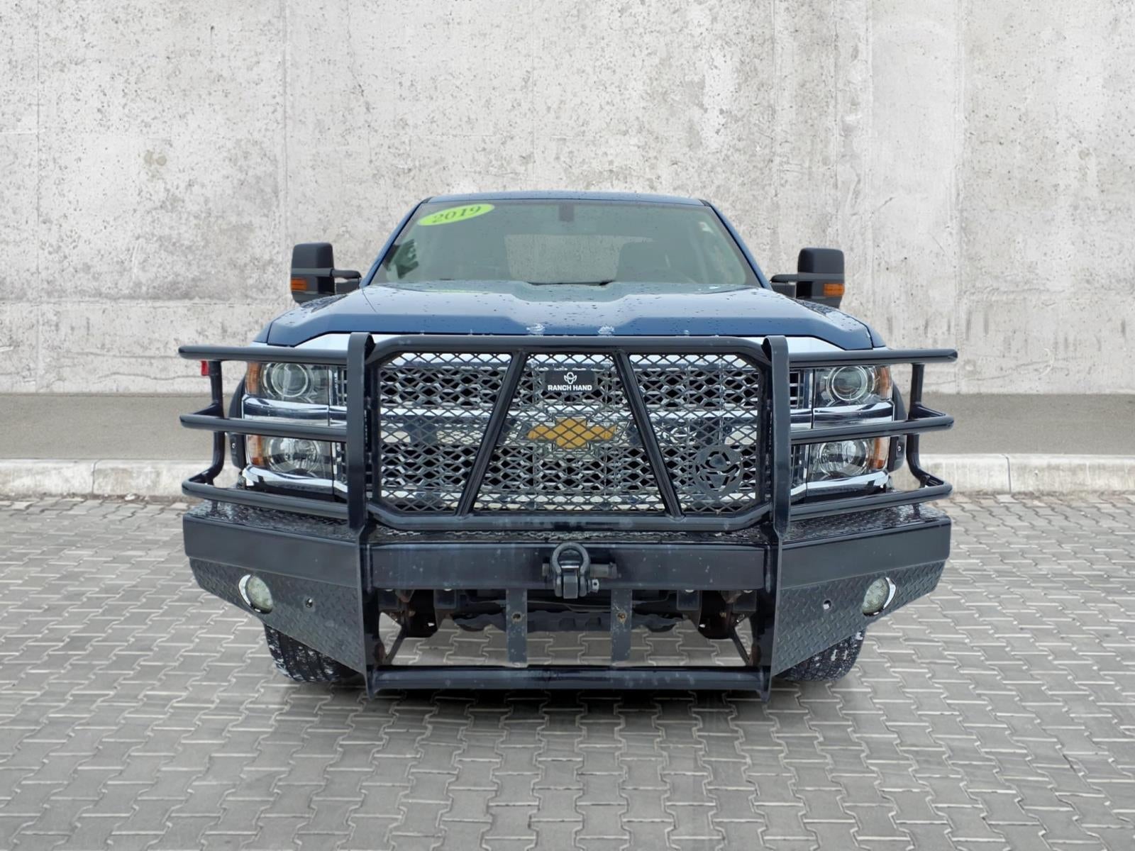 2019 Chevrolet Silverado 2500 HD Work Truck