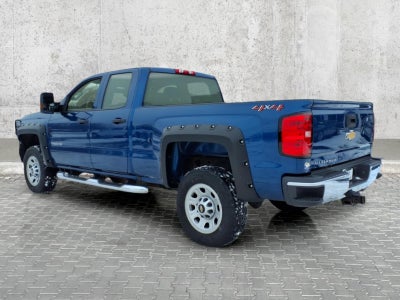 2019 Chevrolet Silverado 2500 HD Work Truck