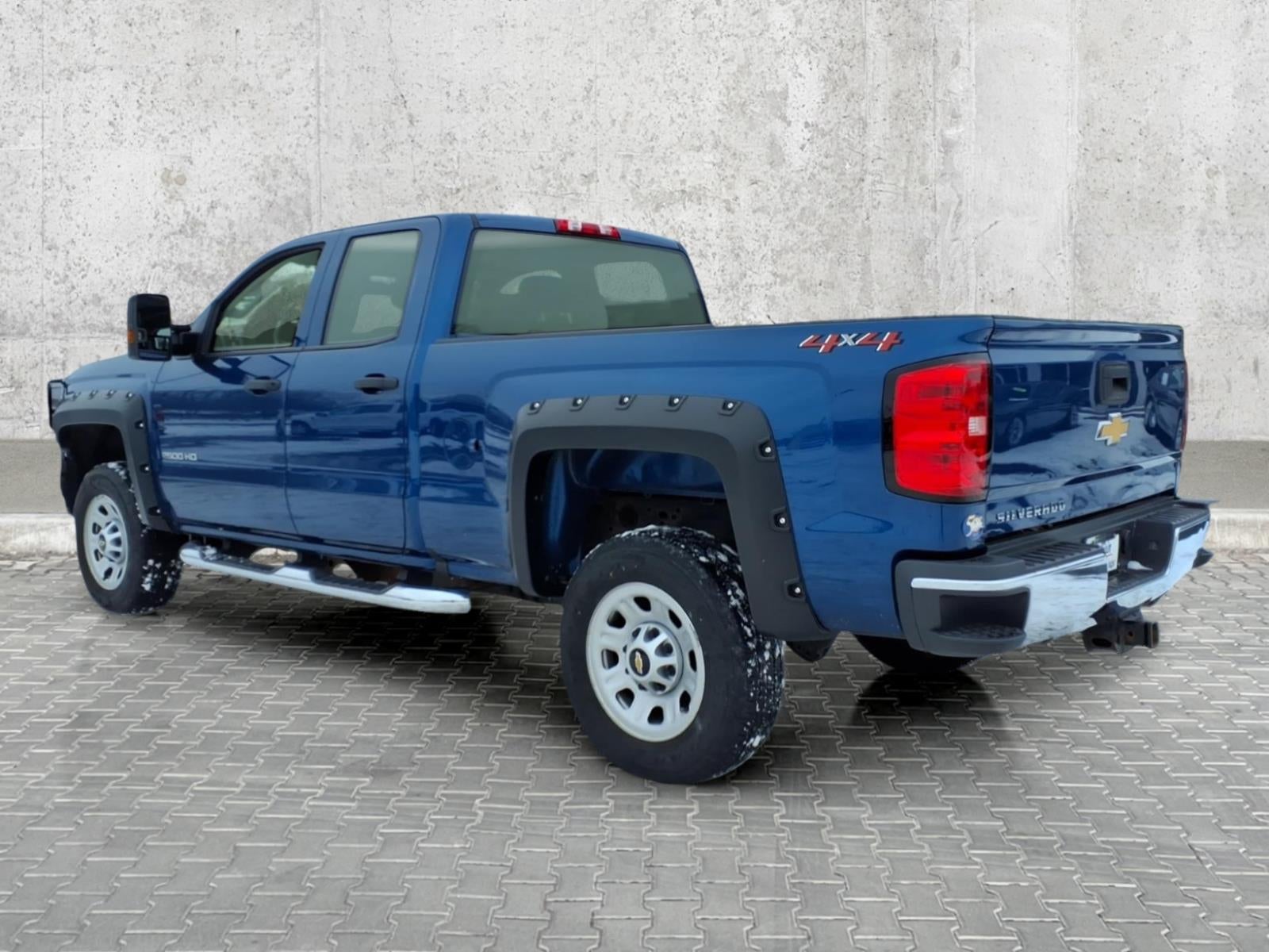 2019 Chevrolet Silverado 2500 HD Work Truck