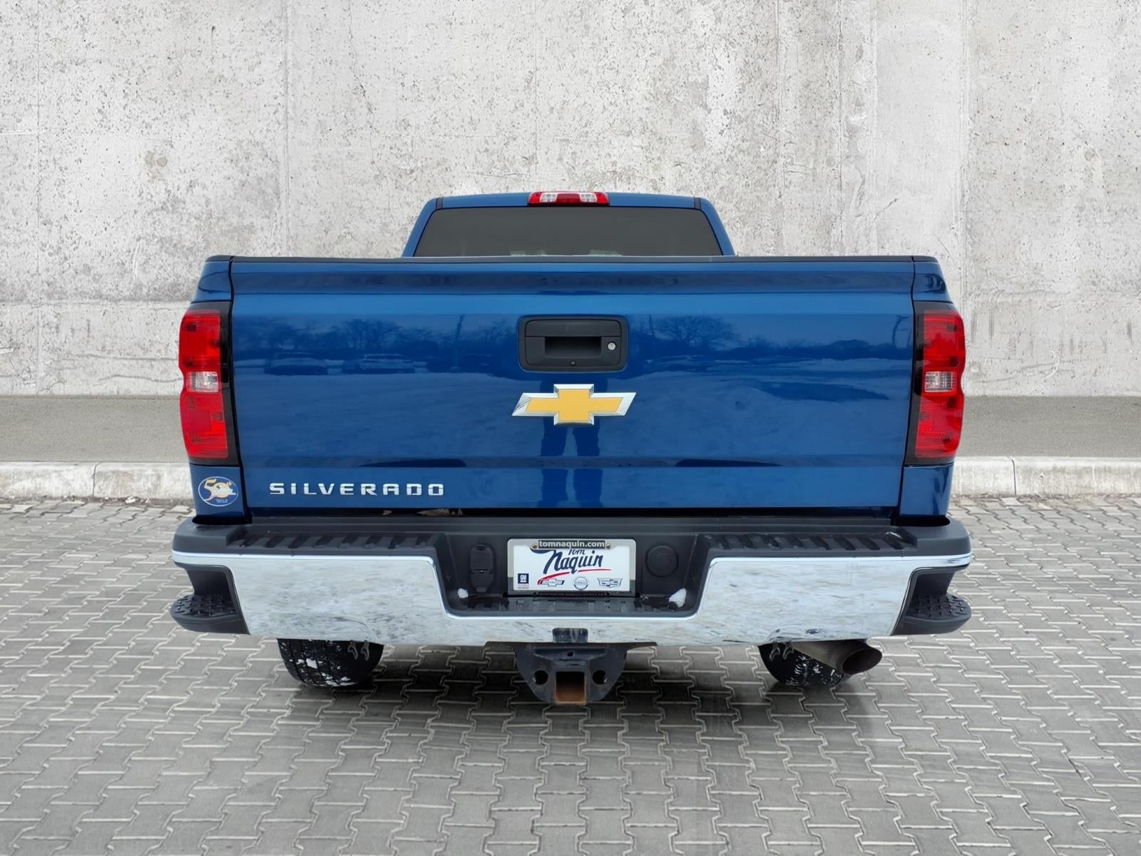 2019 Chevrolet Silverado 2500 HD Work Truck