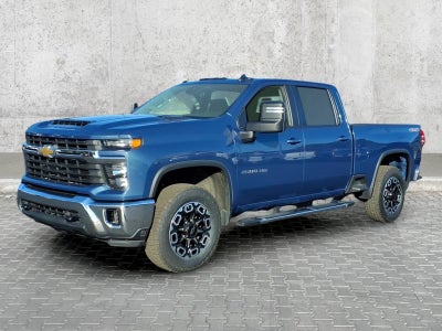 2024 Chevrolet Silverado 2500 HD LT