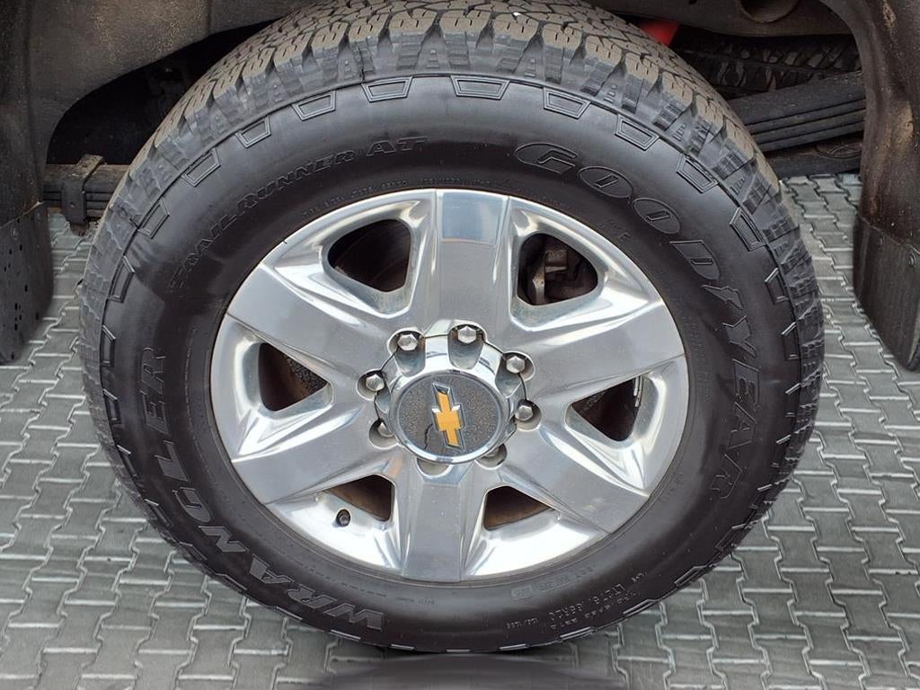 2022 Chevrolet Silverado 2500 HD LTZ