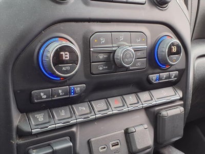 2022 Chevrolet Silverado 2500 HD LTZ