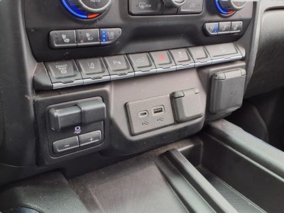 2022 Chevrolet Silverado 2500 HD LTZ