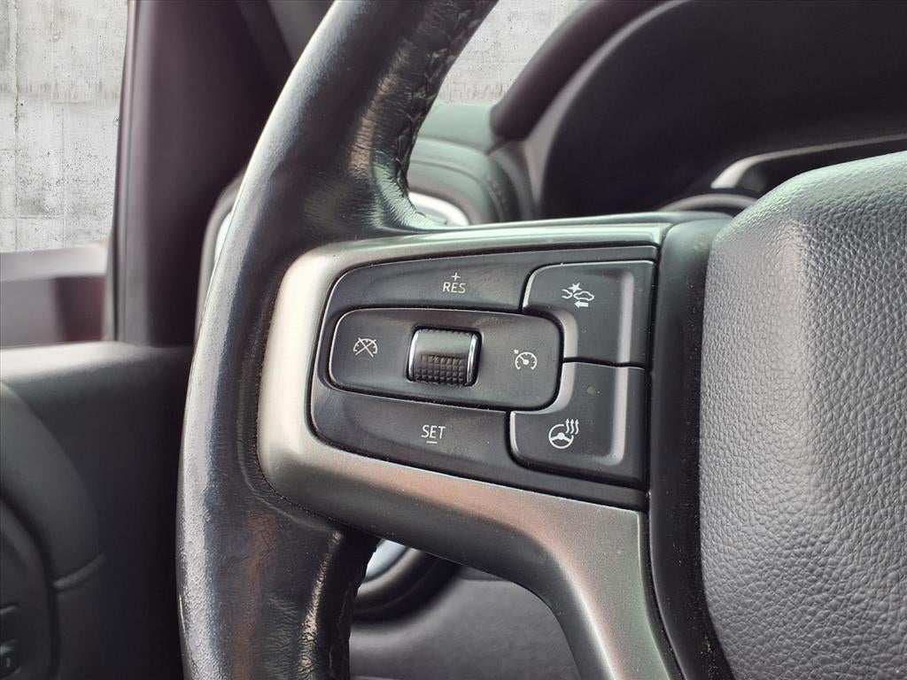 2022 Chevrolet Silverado 2500 HD LTZ