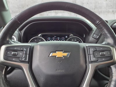 2022 Chevrolet Silverado 2500 HD LTZ