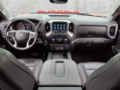 2022 Chevrolet Silverado 2500 HD LTZ