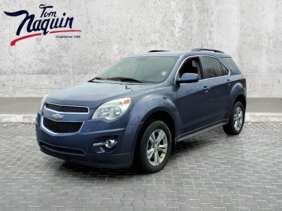 2013 Chevrolet Equinox LT