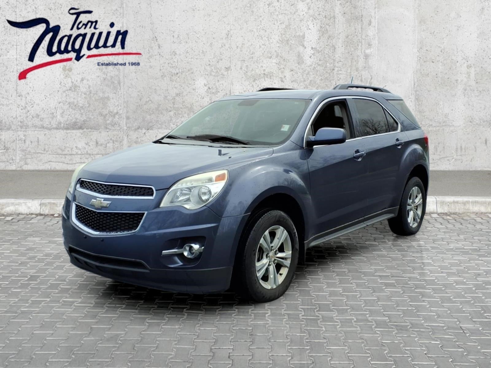 2013 Chevrolet Equinox LT
