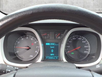 2013 Chevrolet Equinox LT