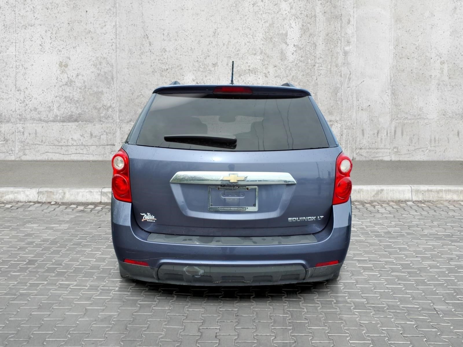 2013 Chevrolet Equinox LT